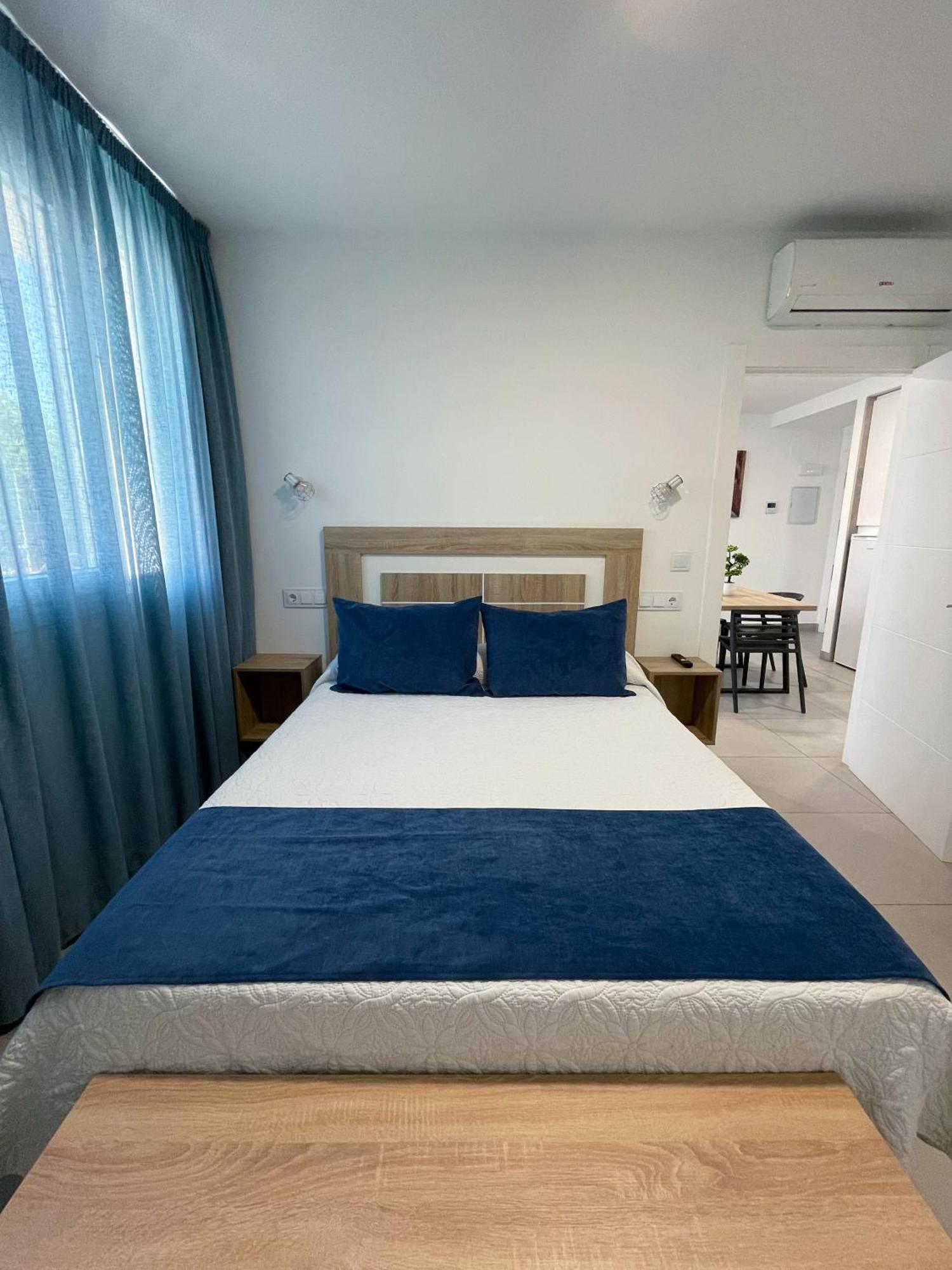 Apartamentos Lusitania Parking Gratis Bajo Disponibilidad เมรีดา ภายนอก รูปภาพ